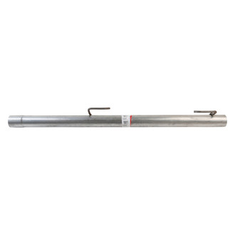AP Exhaust® - Aluminized Steel Exhaust Pipe Connector