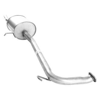 AP Exhaust® - Aluminized Steel Exhaust Pipe Connector