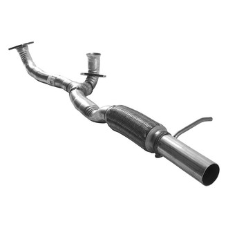 AP Exhaust® - Aluminized Steel Exhaust Pipe Connector