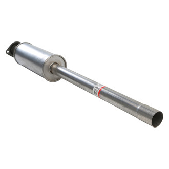AP Exhaust® - Aluminized Steel Exhaust Pipe