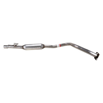 AP Exhaust® - Prebent Pipe