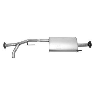 AP Exhaust® - Welded Aluminized Steel Exhaust Muffler and Pipe Assembly