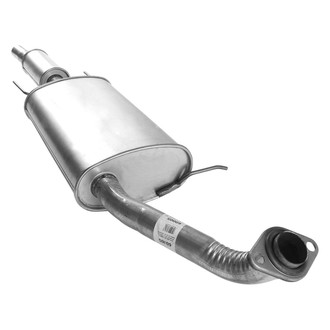 AP Exhaust® - Muffler Welded Assembly