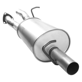 AP Exhaust® - Muffler Welded Assembly
