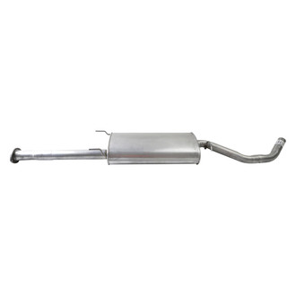 AP Exhaust® - Muffler Welded Assembly