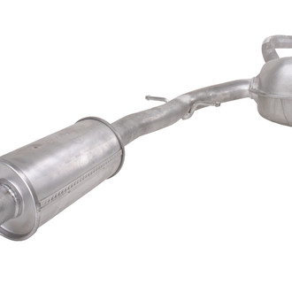 AP Exhaust® - Front Exhaust Muffler Assembly