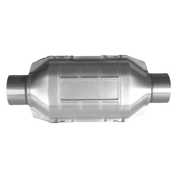 AP Exhaust® -  Standard Duty Universal Fit Catalytic Converter