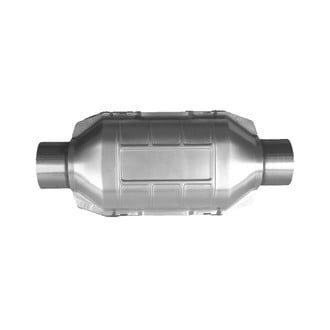 AP Exhaust® - Universal Fit Catalytic Converter