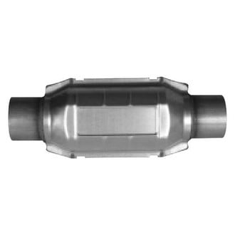 AP Exhaust® - Universal Fit Catalytic Converter