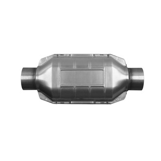 AP Exhaust® - Universal Fit Catalytic Converter