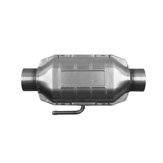 AP Exhaust® - Universal Fit Catalytic Converter