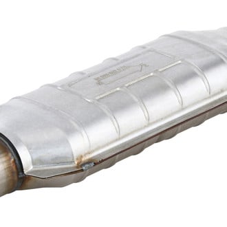 AP Exhaust® - Universal Fit Catalytic Converter