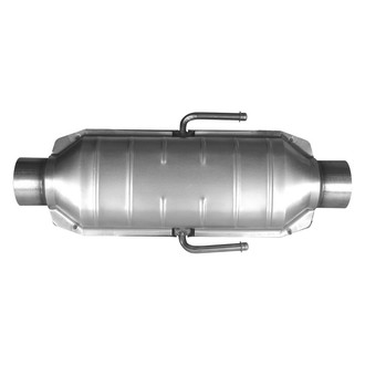 AP Exhaust® - Universal Fit Catalytic Converter