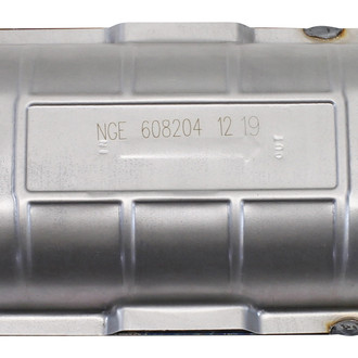 AP Exhaust® - 608 Series Universal Fit Catalytic Converters