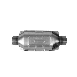 AP Exhaust® - 608 Series Universal Fit Catalytic Converter