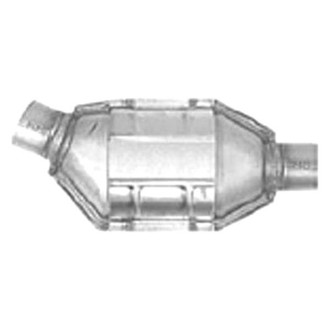 AP Exhaust® - 608 Series Universal Fit Catalytic Converters