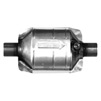 AP Exhaust® - 608 Series Universal Fit Catalytic Converters