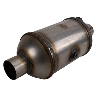 AP Exhaust® - Universal Fit Catalytic Converter