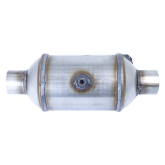 AP Exhaust® - Universal Fit Catalytic Converter