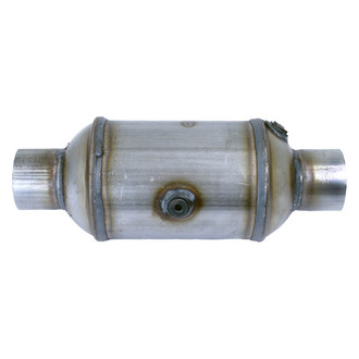 AP Exhaust® - Universal Fit Catalytic Converter