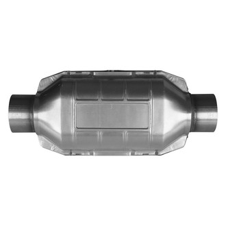 AP Exhaust® - Universal Fit Catalytic Converter