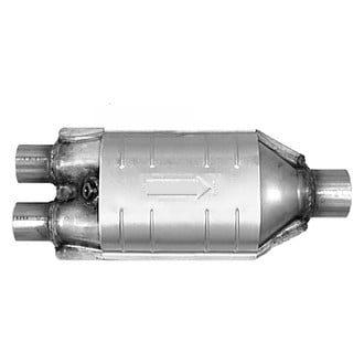 AP Exhaust® - Universal Fit Catalytic Converter