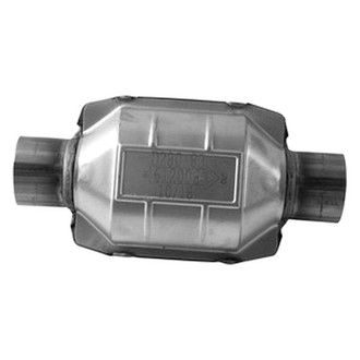 AP Exhaust® - Universal Fit Catalytic Converter