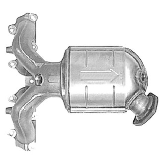 AP Exhaust® - Direct Fit Catalytic Converter