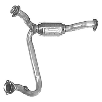 AP Exhaust® - Direct Fit Catalytic Converter and Pipe Assembly