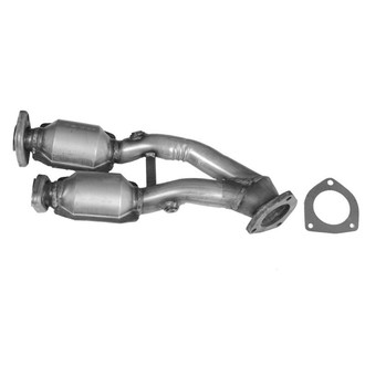 AP Exhaust® - Direct Fit Catalytic Converter and Pipe Assembly