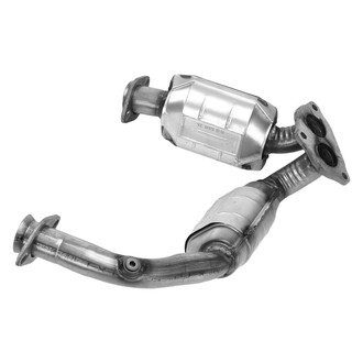 AP Exhaust® - Direct Fit Catalytic Converter and Pipe Assembly