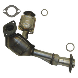 AP Exhaust® - Catalytic Converter and Pipe Assembly