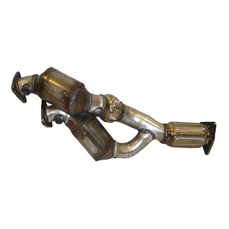 AP Exhaust® - Direct Fit Catalytic Converter and Pipe Assembly