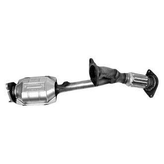 AP Exhaust® - Direct Fit Catalytic Converter and Pipe Assembly