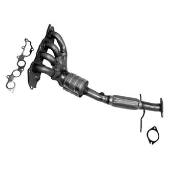 AP Exhaust® - Direct Fit Exhaust Manifold with Integrated Catalytic Converter