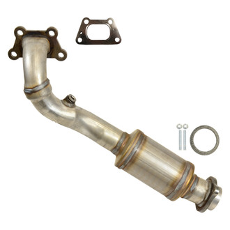 AP Exhaust® - Direct Fit Catalytic Converter and Pipe Assembly