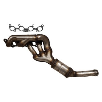 AP Exhaust® - Direct Fit Exhaust Manifold with Integrated Catalytic Converter