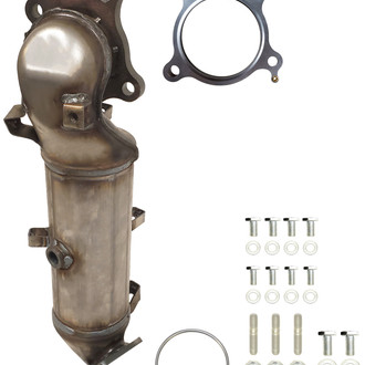 AP Exhaust® - Direct Fit Catalytic Converter