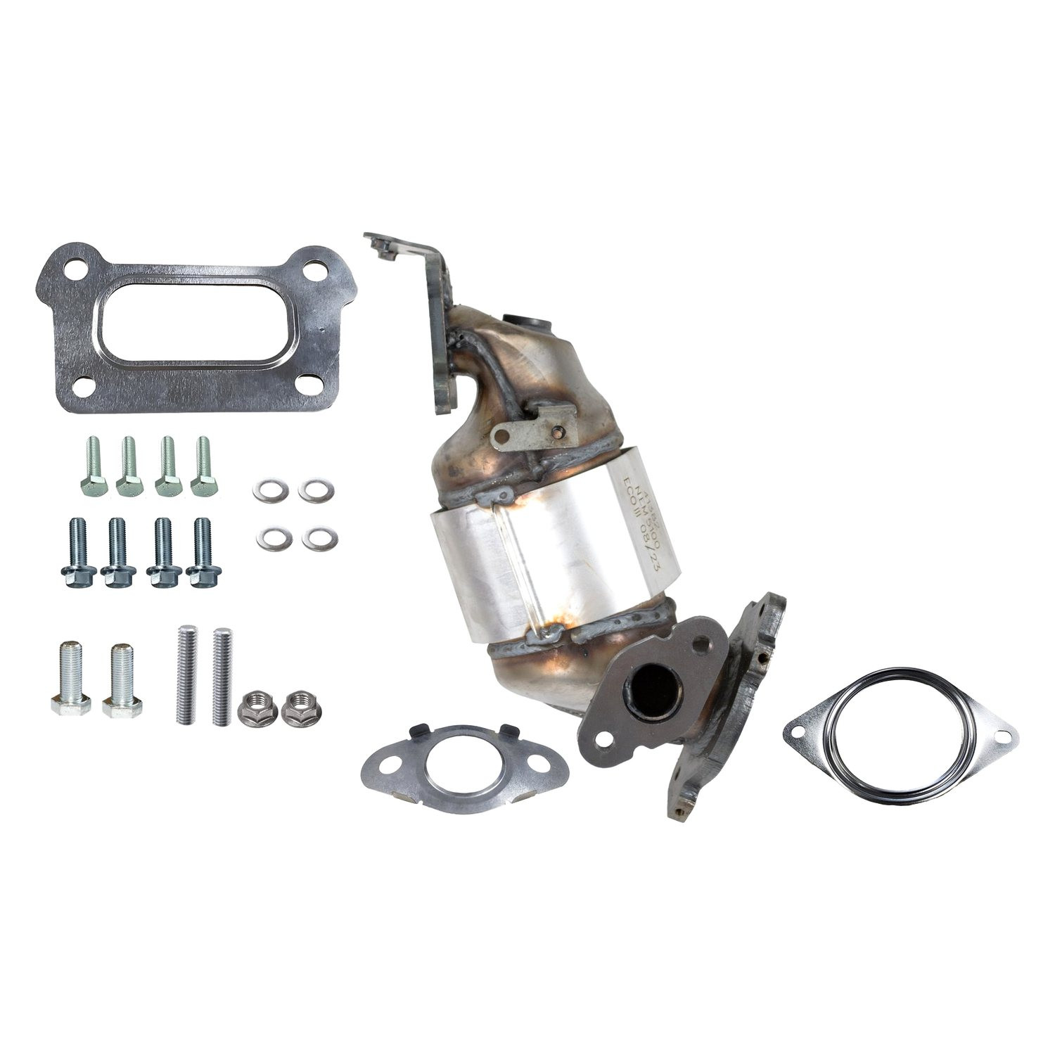 アンセプス AP Exhaust Technologies® 641645 - Direct Fit Exhaust Manifold with