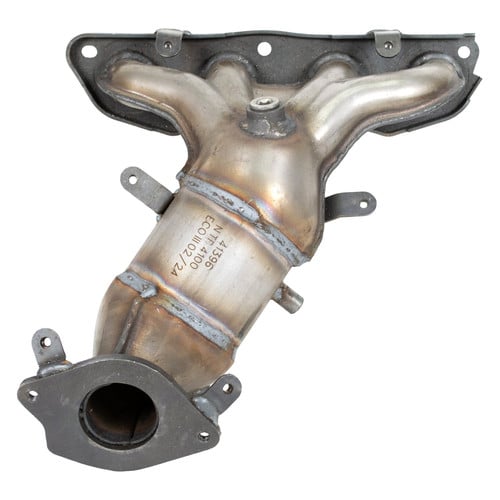 AP Exhaust Technologies® 641658 - Direct Fit Exhaust Manifold with