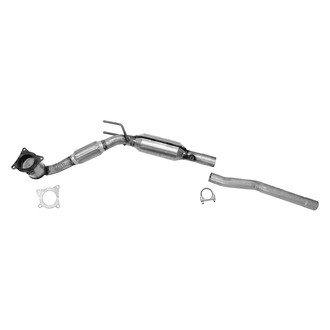 AP Exhaust® - Direct Fit Catalytic Converter and Pipe Assembly