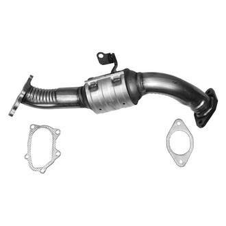 AP Exhaust® - Direct Fit Catalytic Converter and Pipe Assembly