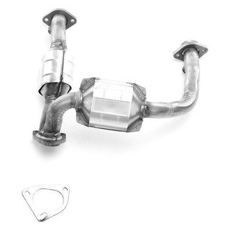 AP Exhaust® - Direct Fit Catalytic Converter and Pipe Assembly