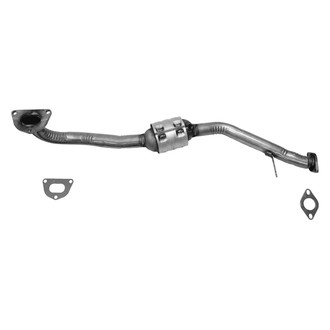 AP Exhaust® - Direct Fit Catalytic Converter and Pipe Assembly
