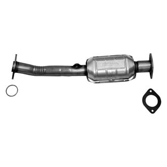 AP Exhaust® - Catalytic Converter and Pipe Assembly