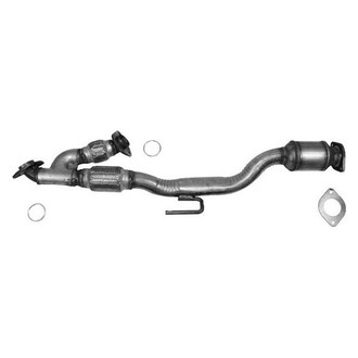 AP Exhaust® - Catalytic Converter and Pipe Assembly
