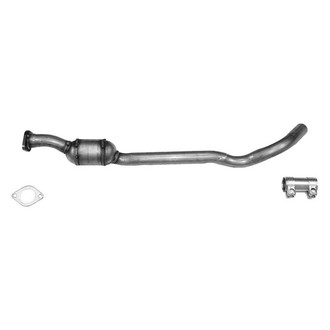 AP Exhaust® - Direct Fit Catalytic Converter and Pipe Assembly