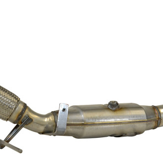 AP Exhaust® - Direct Fit Catalytic Converter and Pipe Assembly