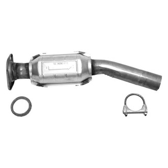 AP Exhaust® - Direct Fit Catalytic Converter and Pipe Assembly