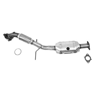 AP Exhaust® - Direct Fit Catalytic Converter and Pipe Assembly